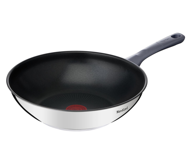 TEFAL PATELNIA WOK DAILY COOK 28CM Z POKRYWA (G7309955) - 1385555 - zdjęcie 2